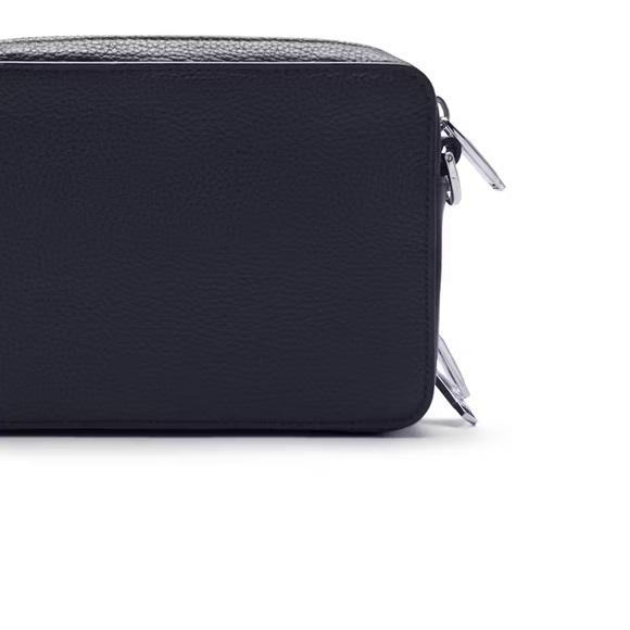 Nike Air Jordan Black Crossbody Bag - Picture 5 of 10